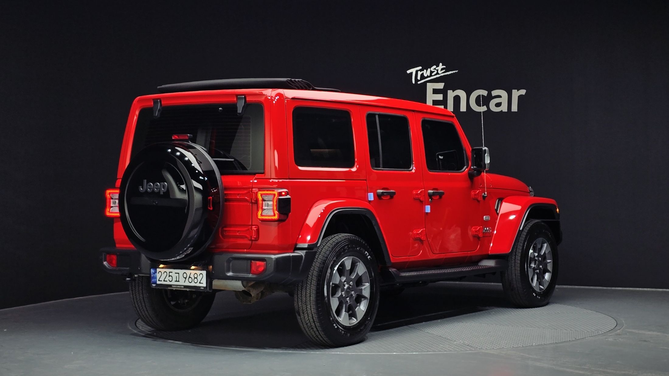 JEEP WRANGLER JL 2023