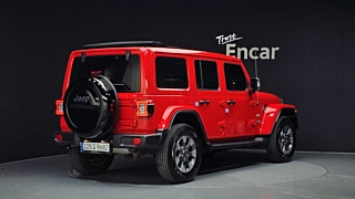 JEEP WRANGLER JL 2023