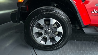 JEEP WRANGLER JL 2023
