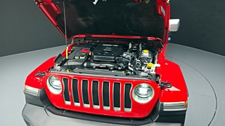 JEEP WRANGLER JL 2023
