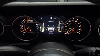 JEEP WRANGLER JL 2023