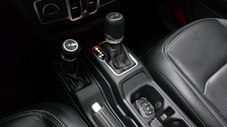 JEEP WRANGLER JL 2023