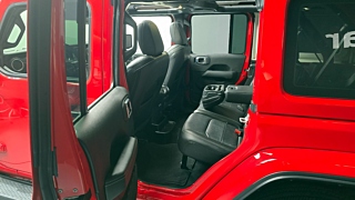JEEP WRANGLER JL 2023