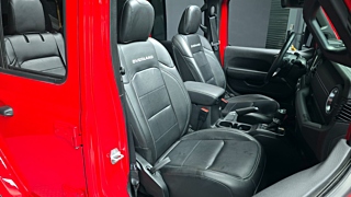 JEEP WRANGLER JL 2023