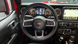 JEEP WRANGLER JL 2023