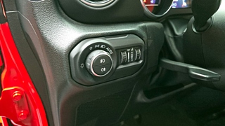 JEEP WRANGLER JL 2023