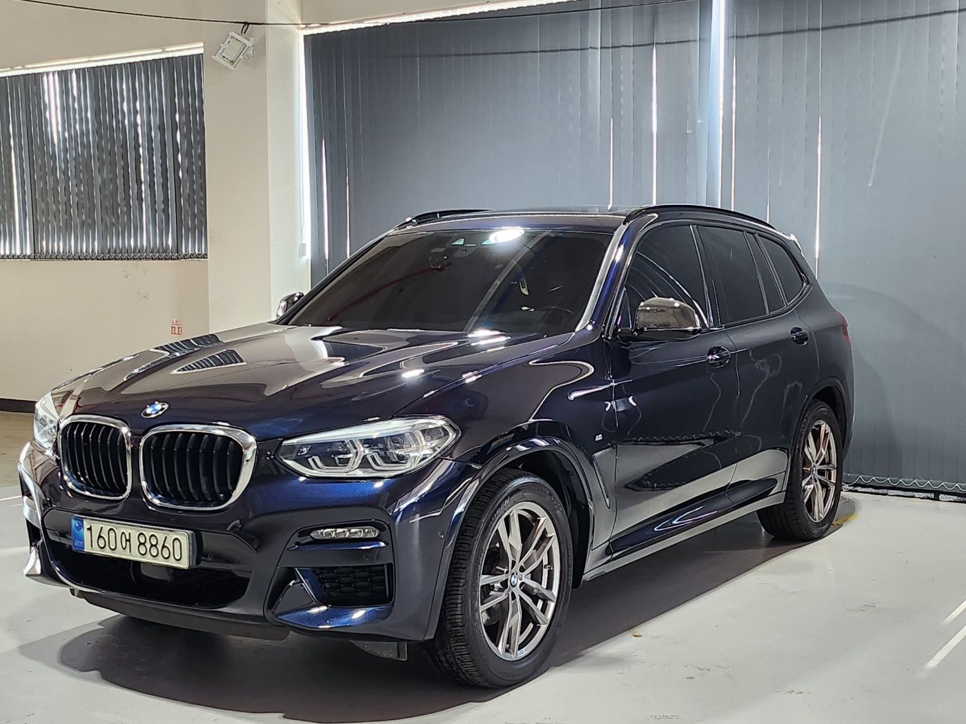 BMW X3 G01 2021