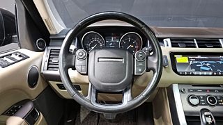 LAND ROVER RANGE ROVER SPORT 2017