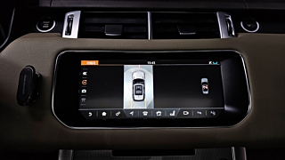 LAND ROVER RANGE ROVER SPORT 2017