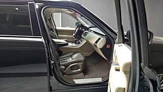 LAND ROVER RANGE ROVER SPORT 2017