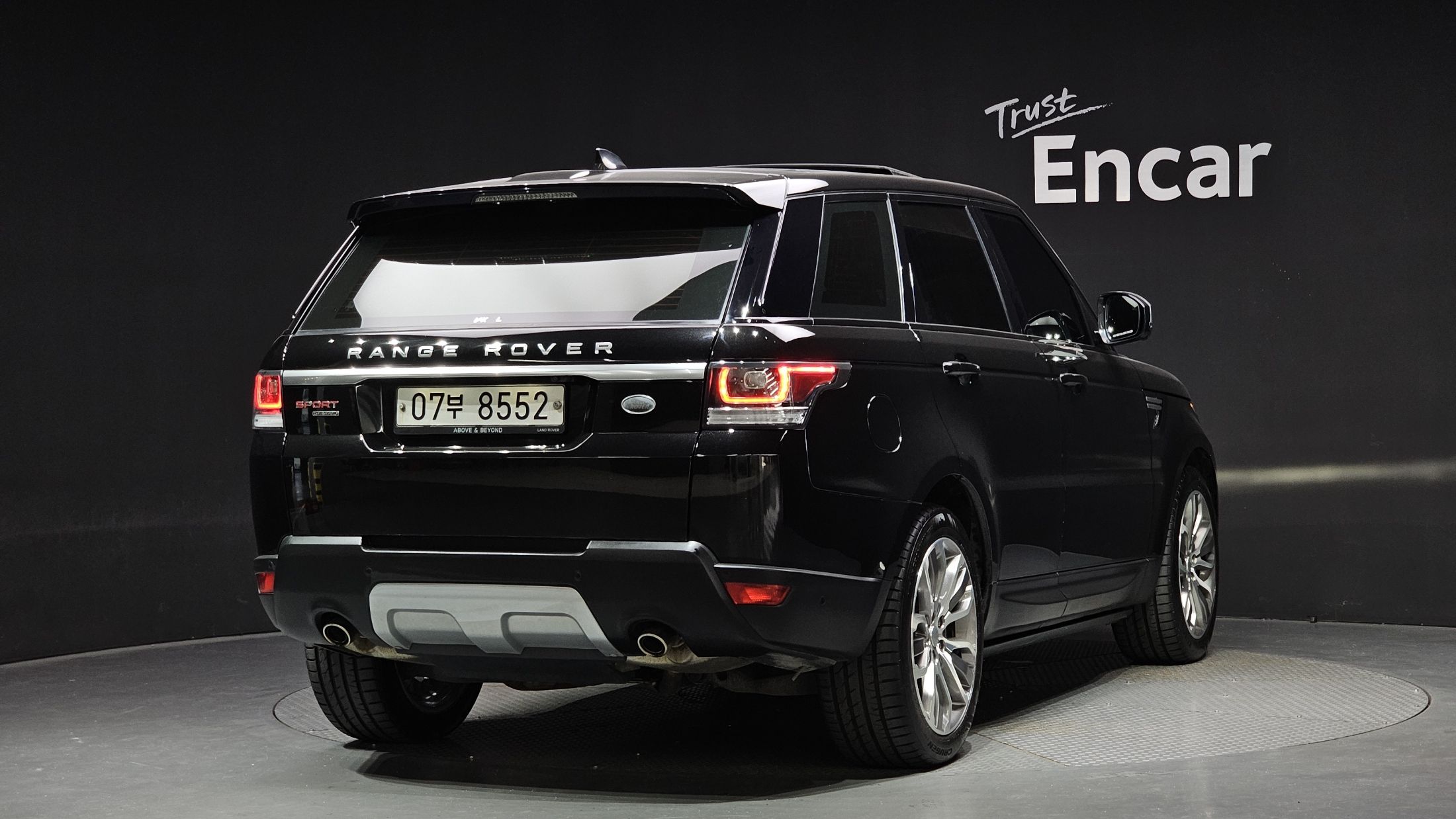 LAND ROVER RANGE ROVER SPORT 2017