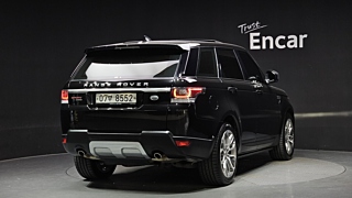 LAND ROVER RANGE ROVER SPORT 2017