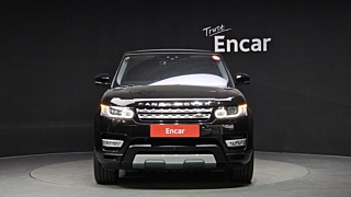 LAND ROVER RANGE ROVER SPORT 2017