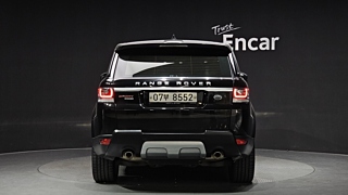 LAND ROVER RANGE ROVER SPORT 2017