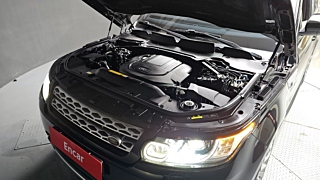 LAND ROVER RANGE ROVER SPORT 2017