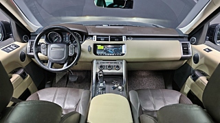 LAND ROVER RANGE ROVER SPORT 2017