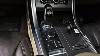 LAND ROVER RANGE ROVER SPORT 2017