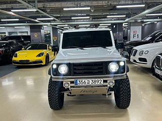 Заказать SUZUKI JIMNY