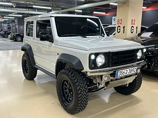 Заказать SUZUKI JIMNY