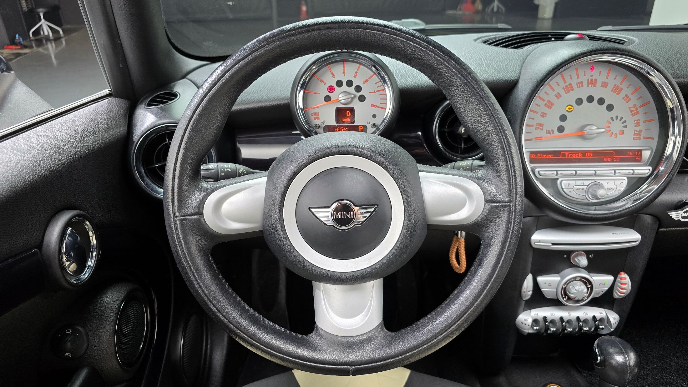 MINI CLUBMAN COOPER 2009