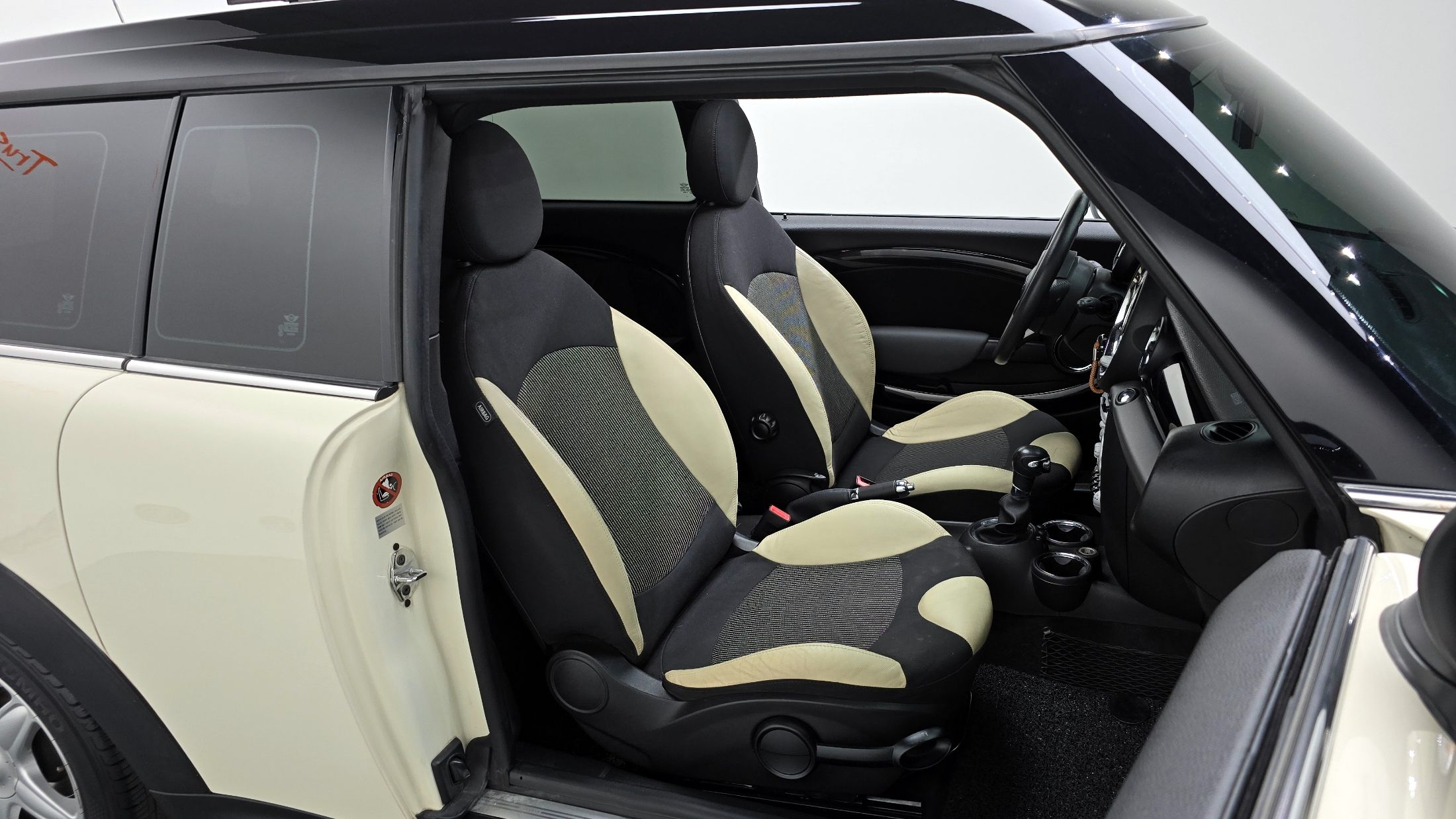 MINI CLUBMAN COOPER 2009