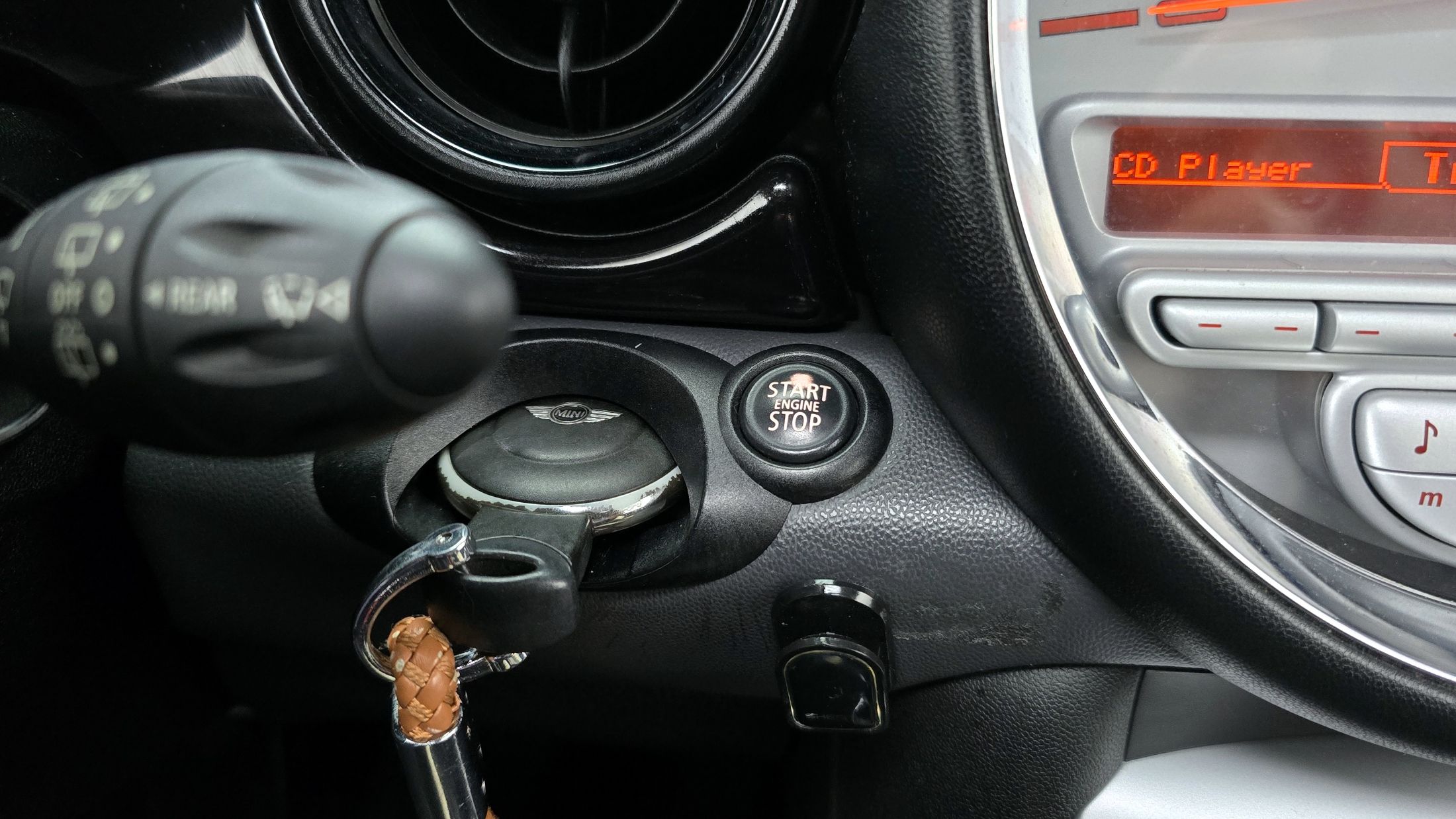 MINI CLUBMAN COOPER 2009