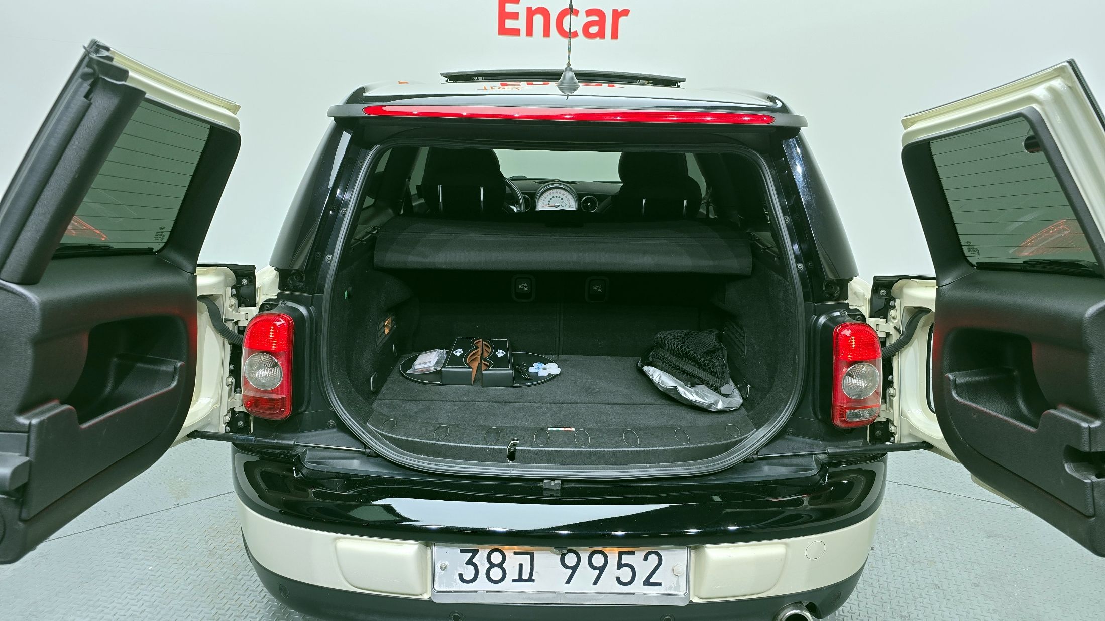 MINI CLUBMAN COOPER 2009