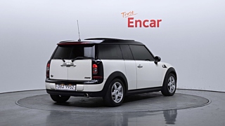MINI CLUBMAN COOPER 2009