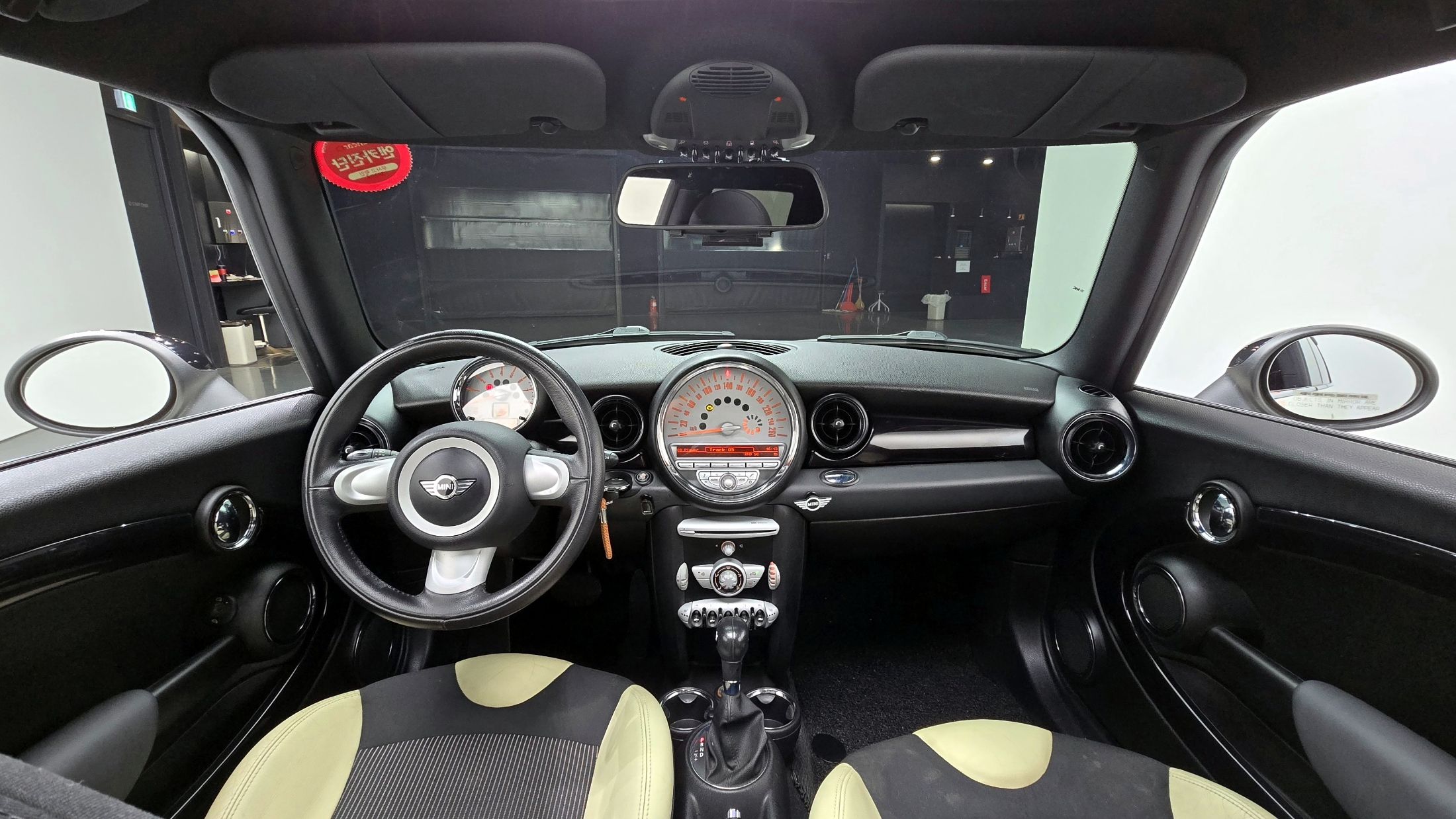 MINI CLUBMAN COOPER 2009