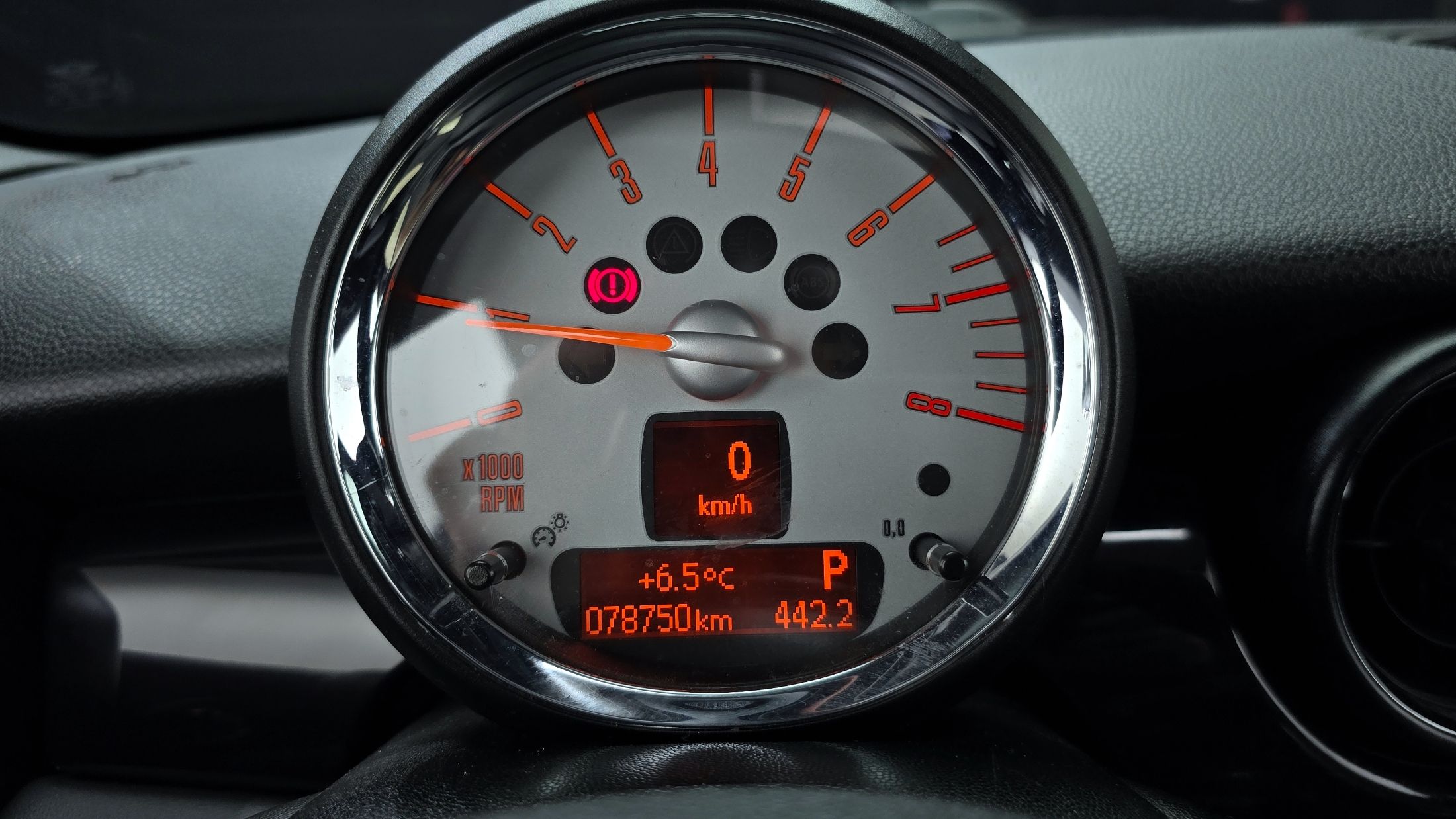 MINI CLUBMAN COOPER 2009