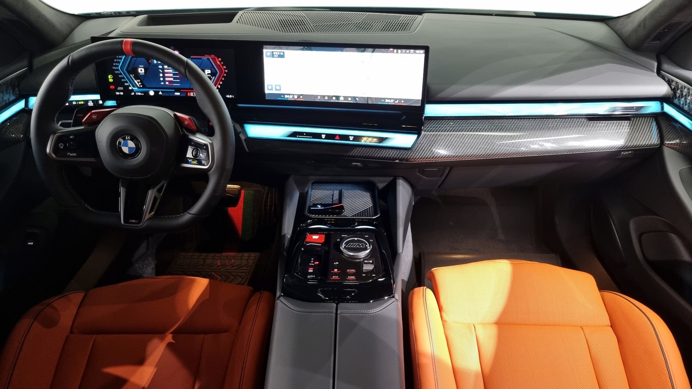 BMW M5 G90