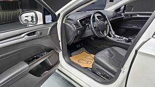 FORD MONDEO 2018
