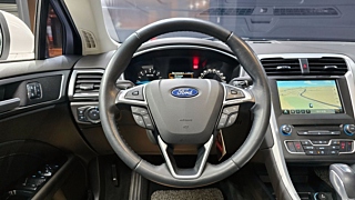 FORD MONDEO 2018