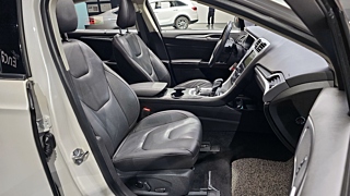FORD MONDEO 2018