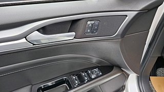 FORD MONDEO 2018