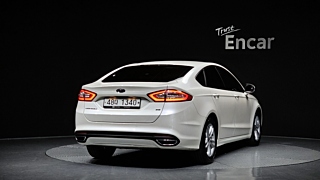 FORD MONDEO 2018