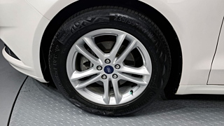 FORD MONDEO 2018