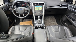 FORD MONDEO 2018