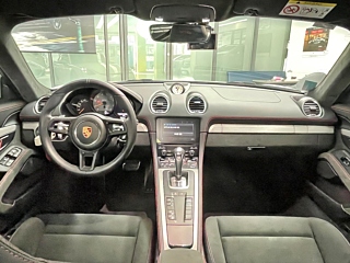 PORSCHE 718 CAYMAN 2023