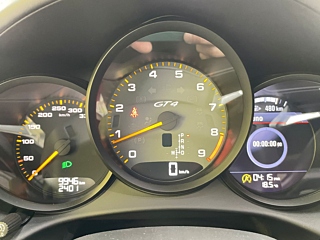 PORSCHE 718 CAYMAN 2023