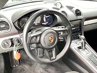 PORSCHE 718 CAYMAN 2023