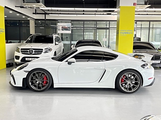 PORSCHE 718 CAYMAN 2023