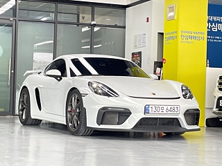 PORSCHE 718 CAYMAN 2023