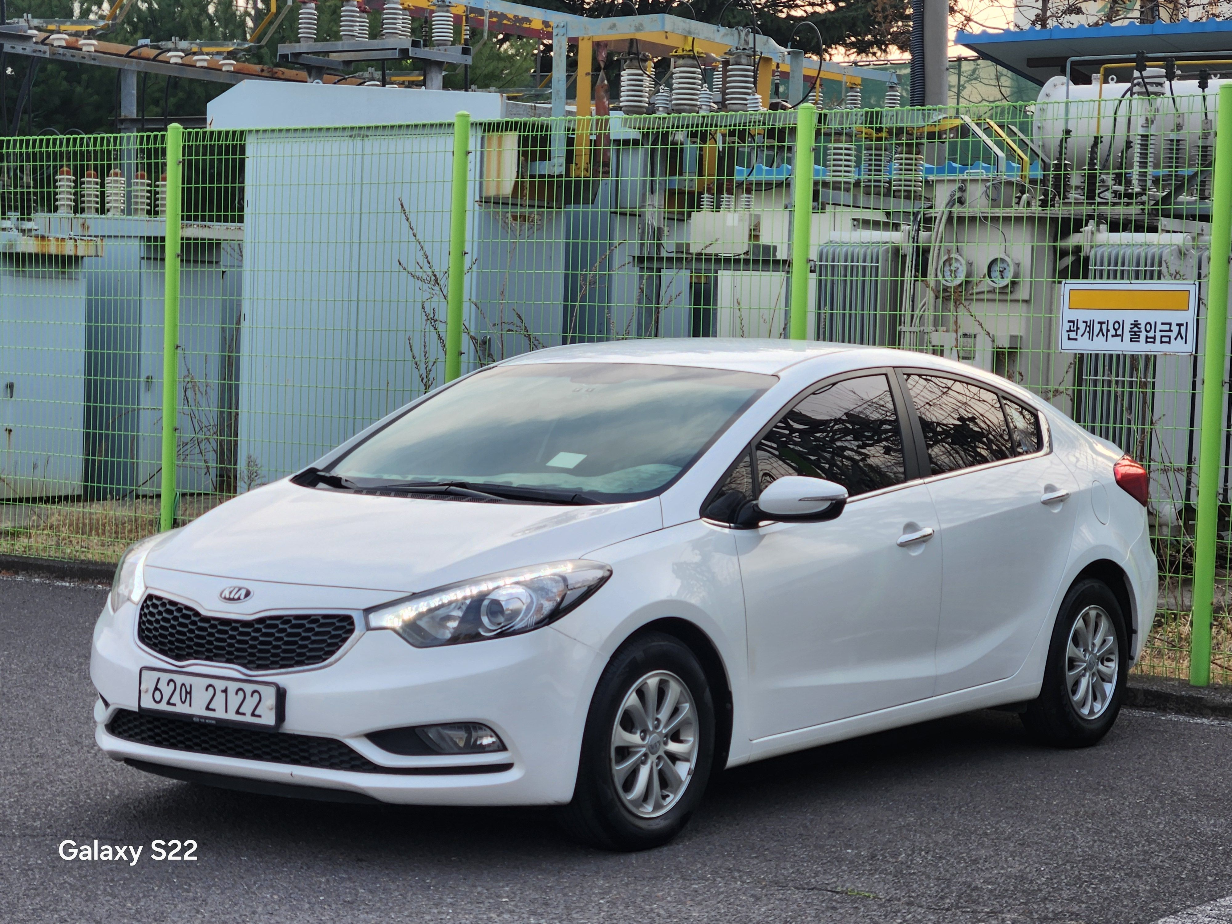 KIA K3