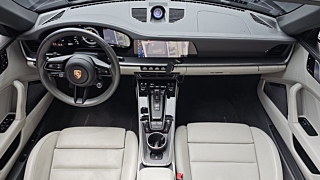 PORSCHE 911 992 2020