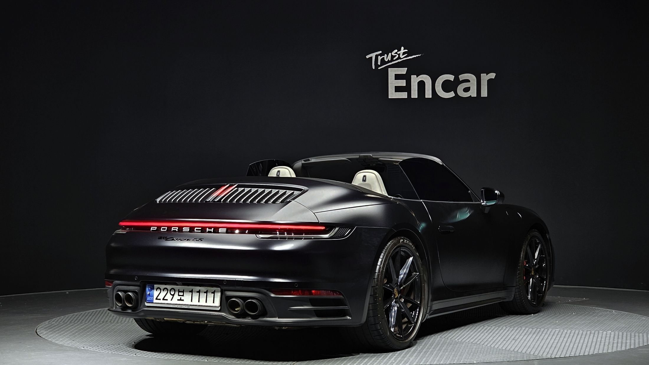 PORSCHE 911 992 2020