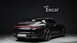 PORSCHE 911 992 2020
