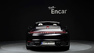 PORSCHE 911 992 2020