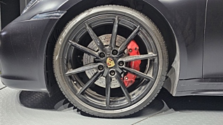 PORSCHE 911 992 2020