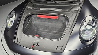 PORSCHE 911 992 2020